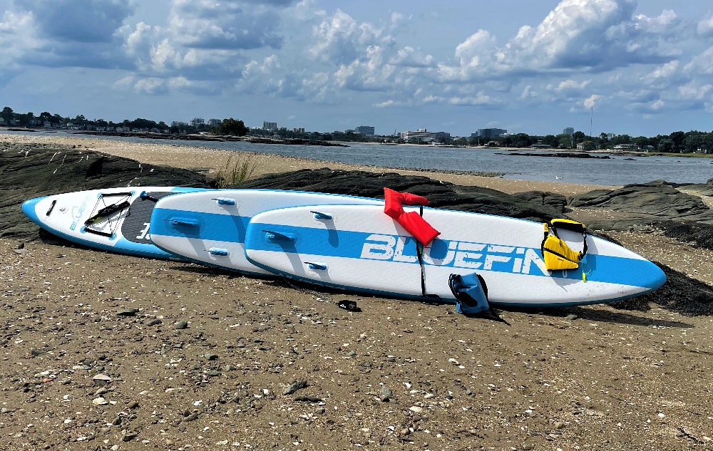 two person paddleboard