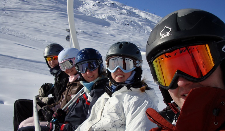 How to Measure for Ski Helmet - Chart for Proper Fit
