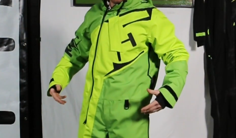 509 snowmobile jacket