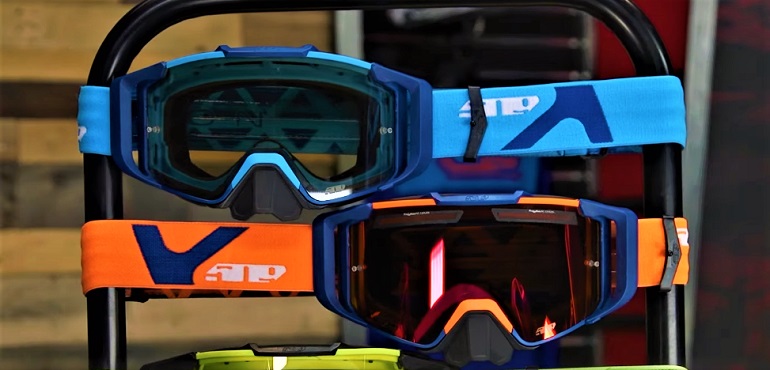 best snowmobile goggle