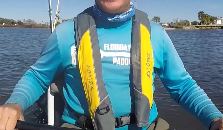 paddle board life vest