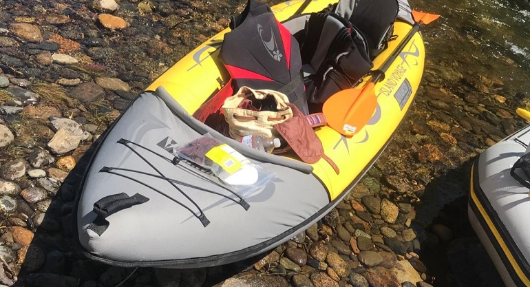 cheapest tandem kayak