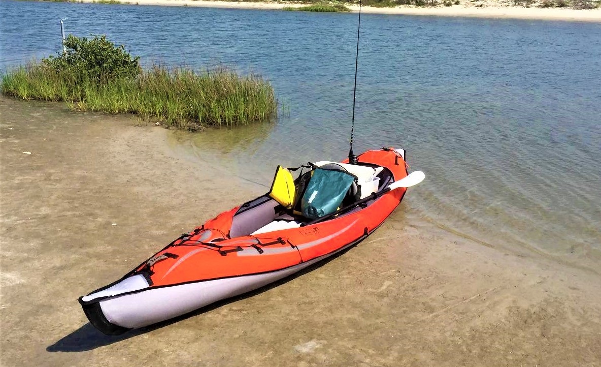 les meilleurs kayaks pour les rivières et les lacs