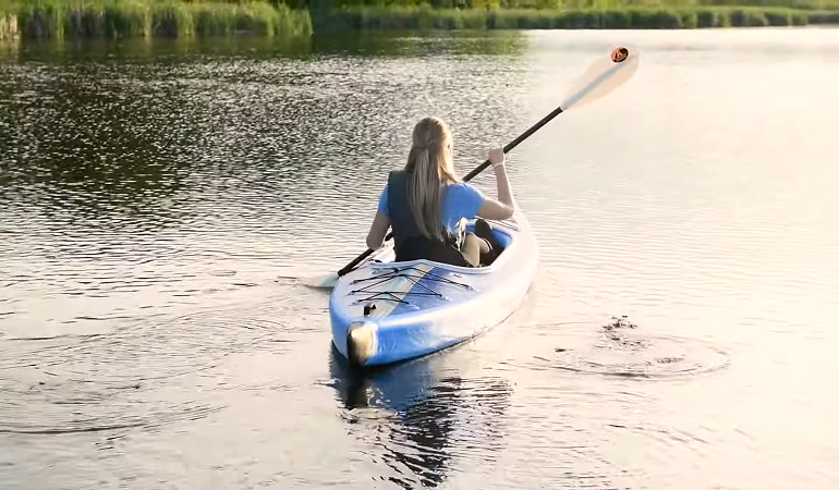 inflatable kayaks