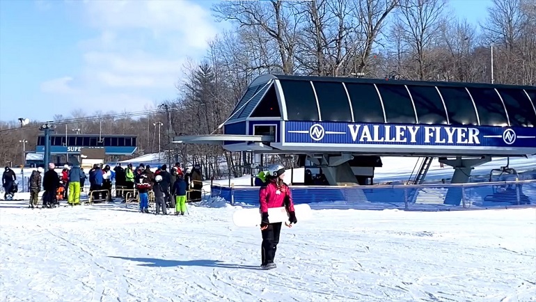 ski slopes near me