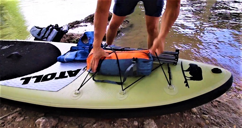 planches sup pour les débutants