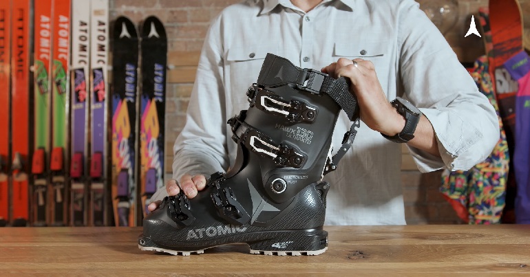 best ski boots