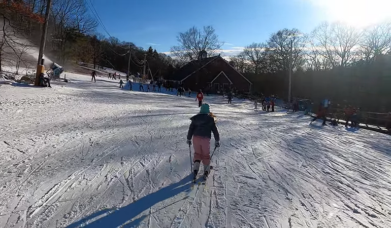 stations de ski du massachusetts