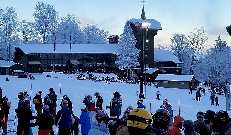 Stations de ski dans le Tennessee