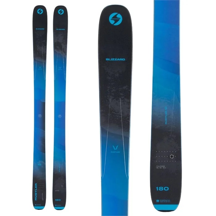 Best Allmountain Skis in 20232024 for Beginners to Veterans