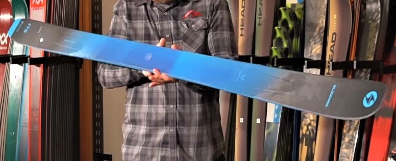 best all mountain skis 2020