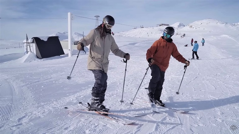 backcountry skiing guide