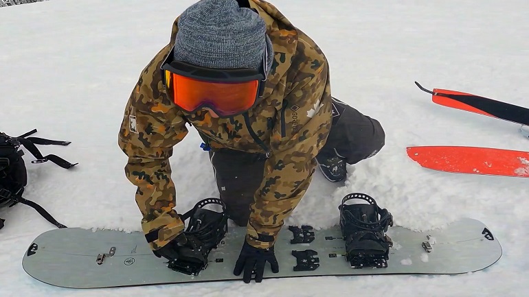 beste splitboard