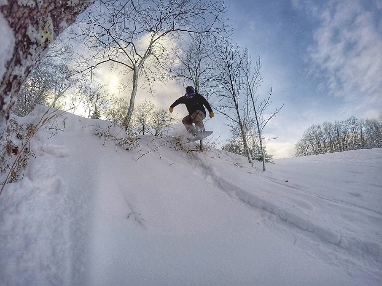 stations de ski du michigan