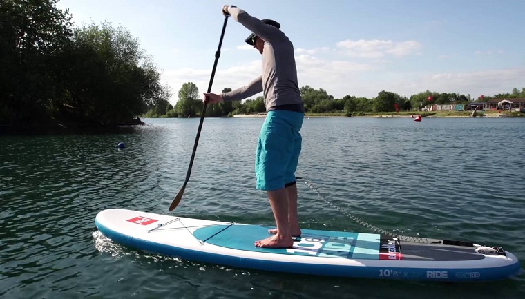 how much is a stand up paddle board