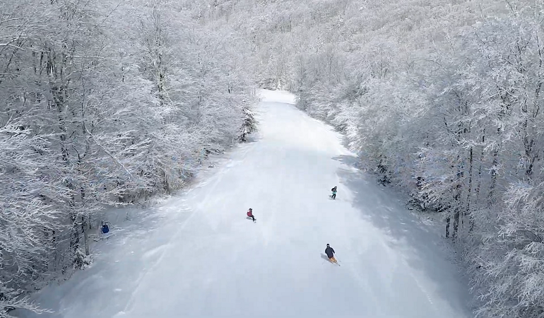 ski berg west virginia