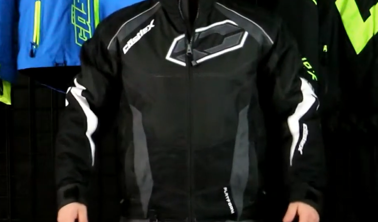 mens snowmobile jacket