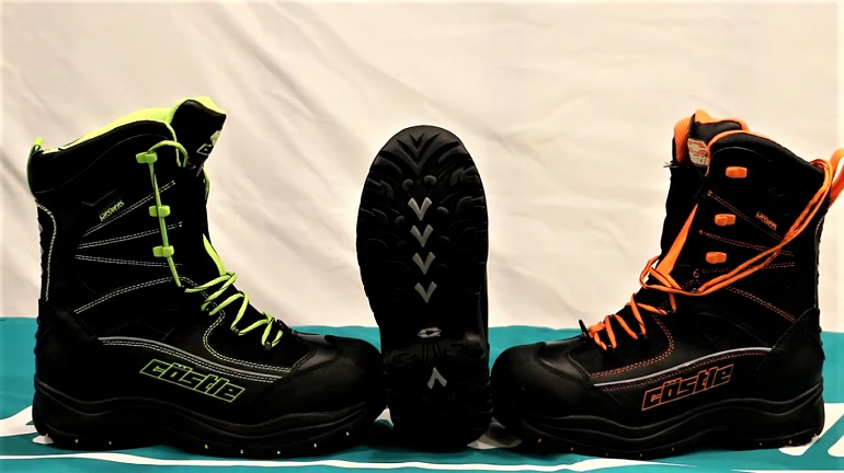 best boots for snowmobiling