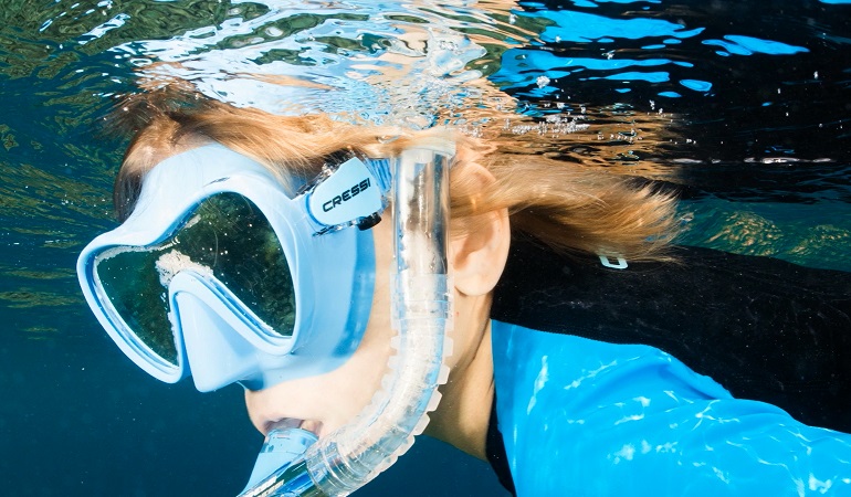 best snorkel mask