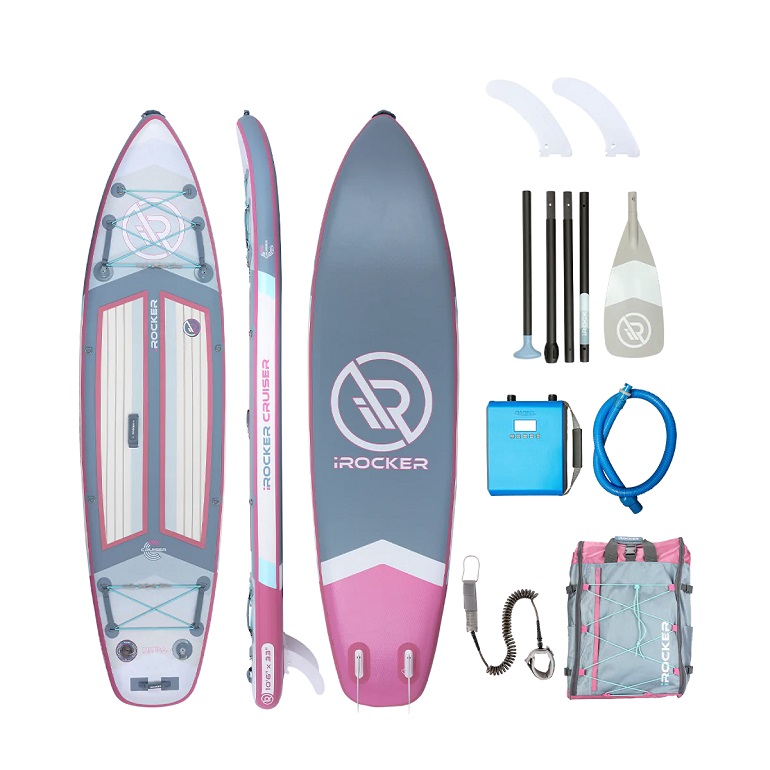 best non inflatable paddle boards