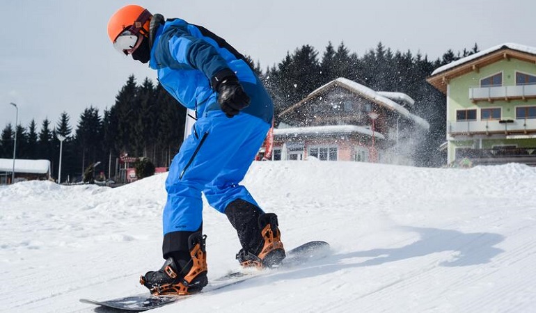 lunettes de snowboard anti-brouillard