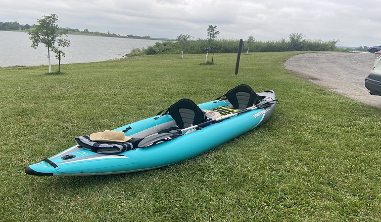 kayak de pêche gonflable uk