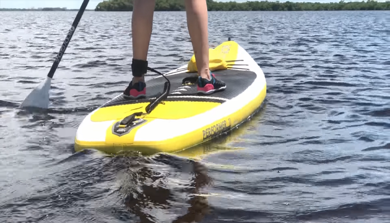 body glove stand up paddle board