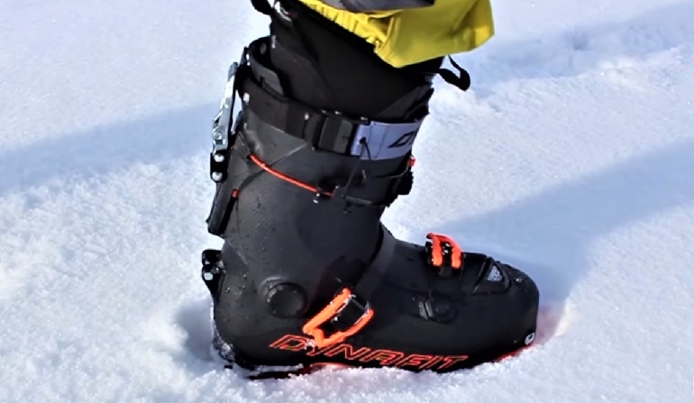 meilleures bottes pour le backcountry