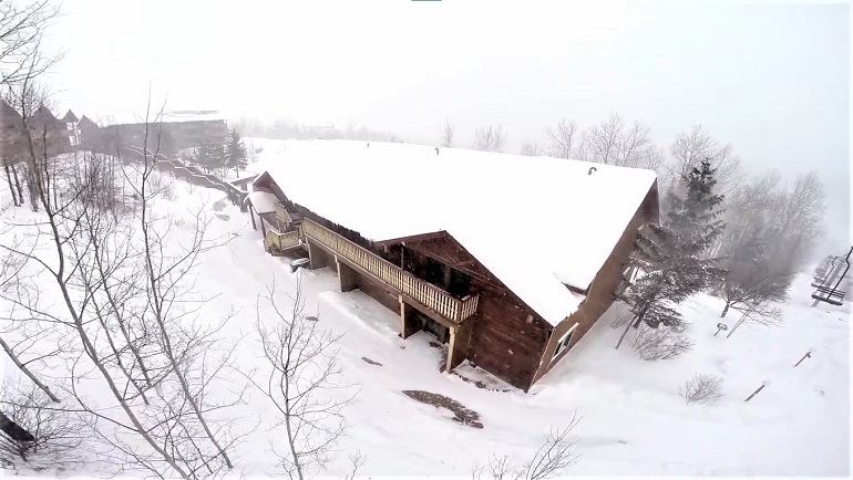 snow skiing near me