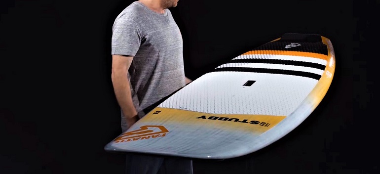 beste surf sup