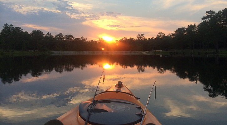 best fishing kayaks