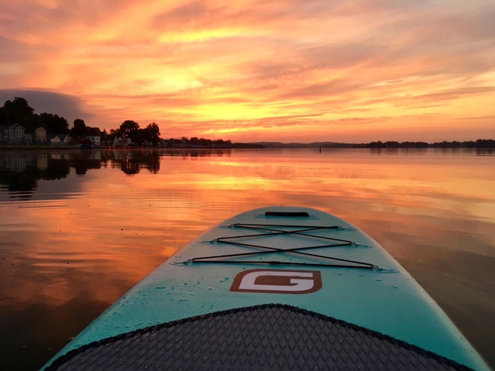 korting paddle board