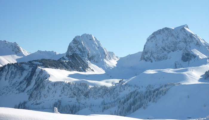 wyoming ski resorts