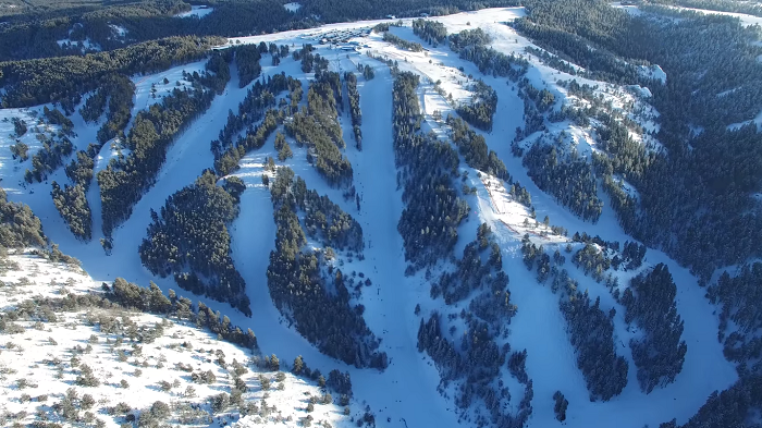 meilleure station de ski du wyoming