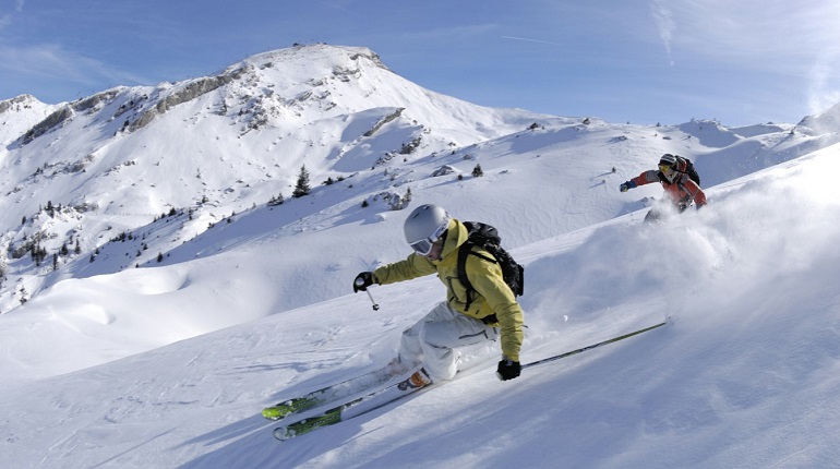 Le ski brûle-t-il des calories ?