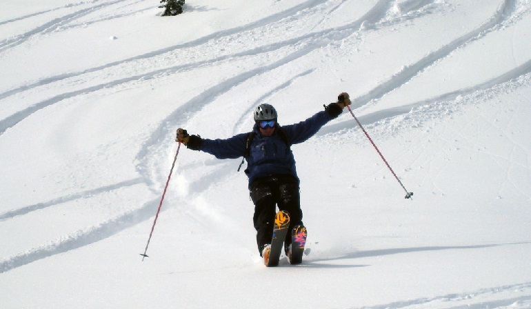 liste de bagages pour le ski