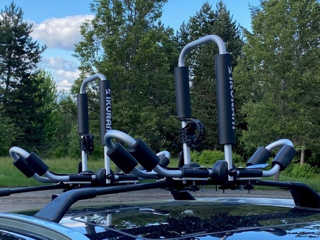 roof rack for fishing kayak