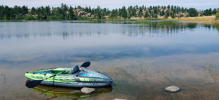 kayak bon marché