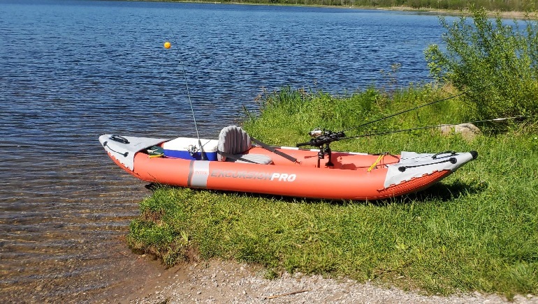 inexpensive kayaks