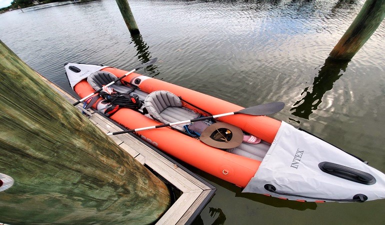 best inflatable kayak