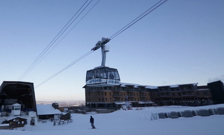 beste plaatsen om te skiën aan de oostkust