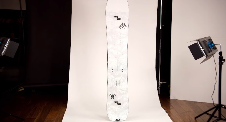 meilleur splitboard