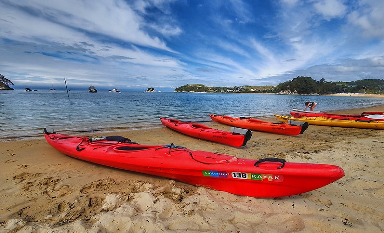 choosing the right kayak