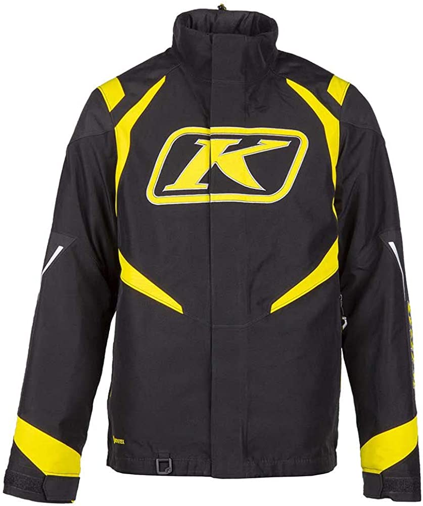 KLIM Klimate Winter Snowmobile Jacket Review 