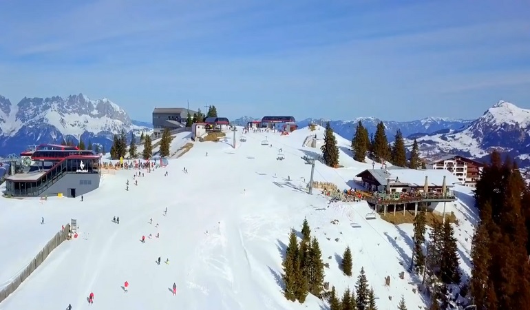 austria's best ski resorts