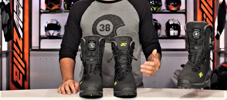 best snowmobile boots