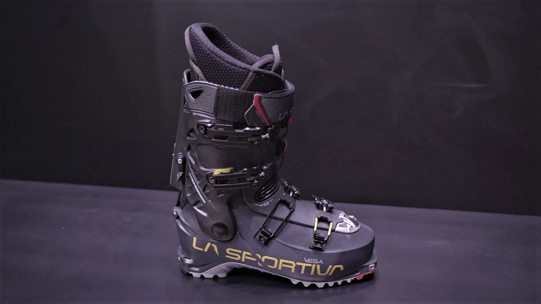 salomon touring boots