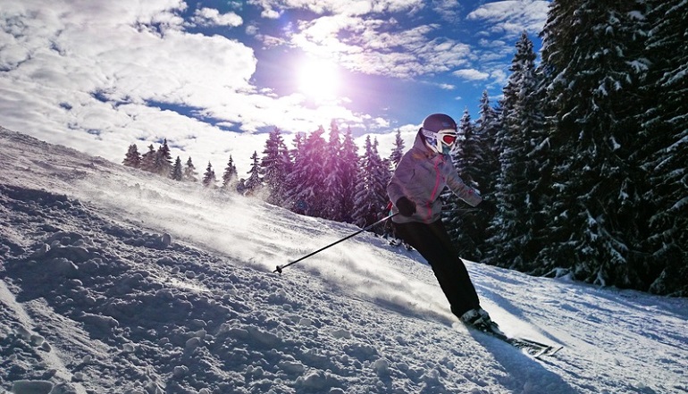 hoe te voorkomen dat een skibril beslaat