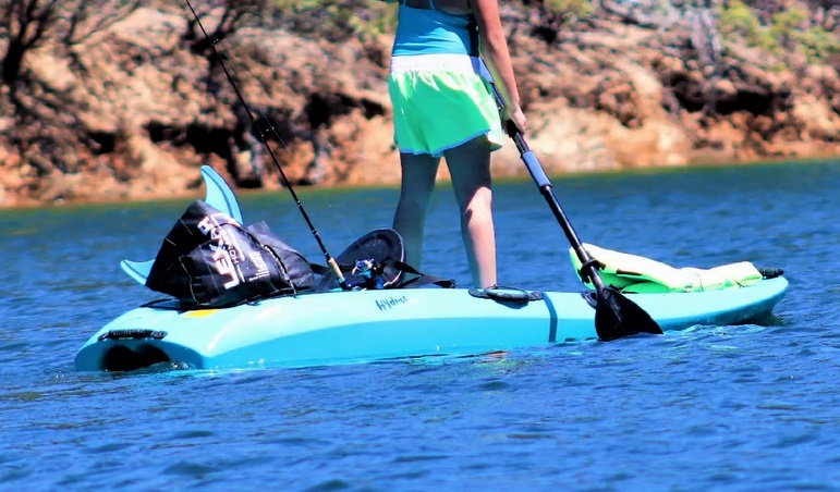 kayaks pour enfants