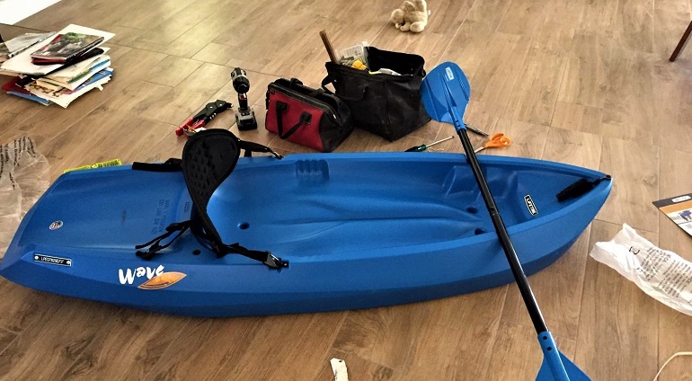 best kayak for beginner